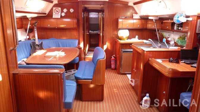 Bavaria 49 - Yacht Charter Sailica