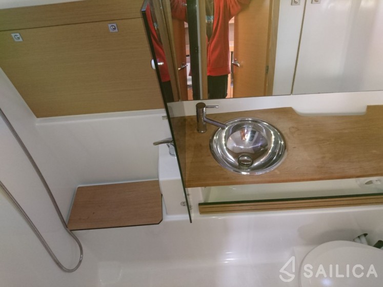 Dufour 410 GL - Yacht Charter Sailica