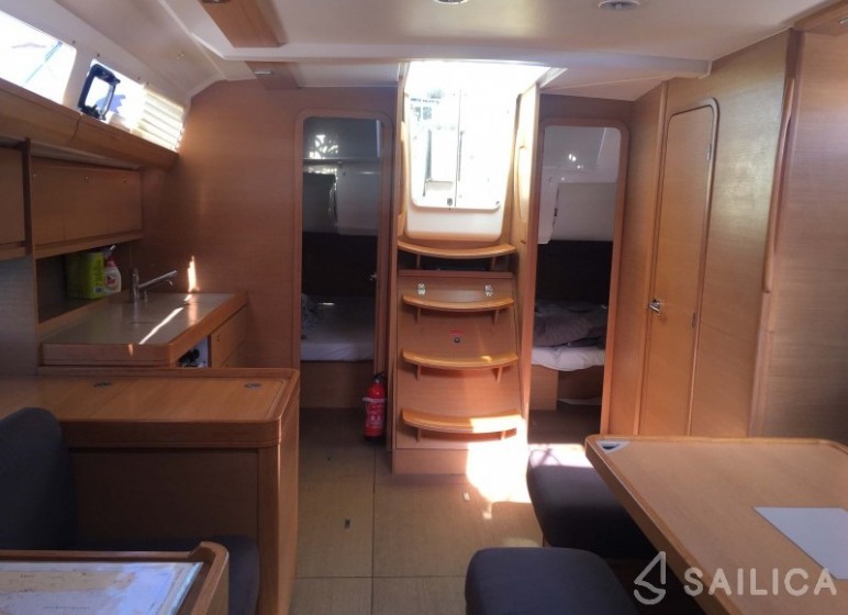 Dufour 410 GL - Yacht Charter Sailica
