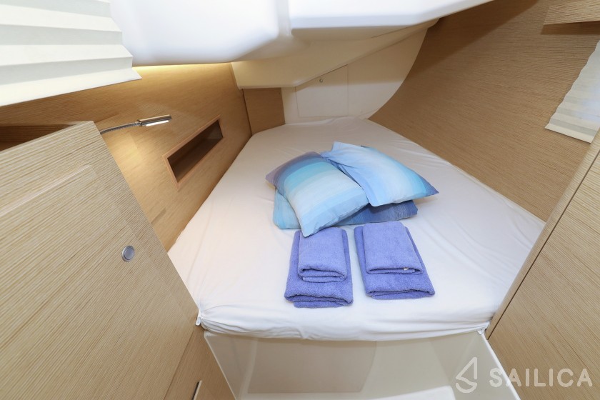Hanse 458 - Yacht Charter Sailica