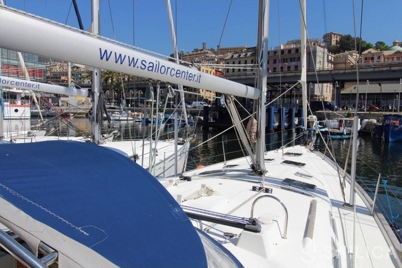 Oceanis 473 - Yacht Charter Sailica