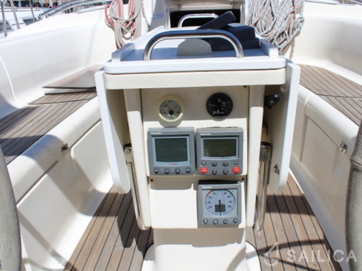 Bavaria 44 - Yacht Charter Sailica