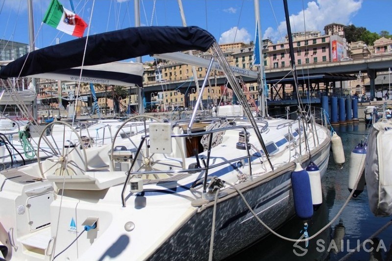 Bavaria 44 - Yacht Charter Sailica
