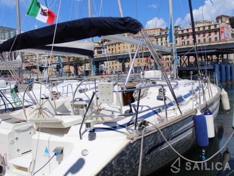 Bavaria 44 - Yacht Charter Sailica