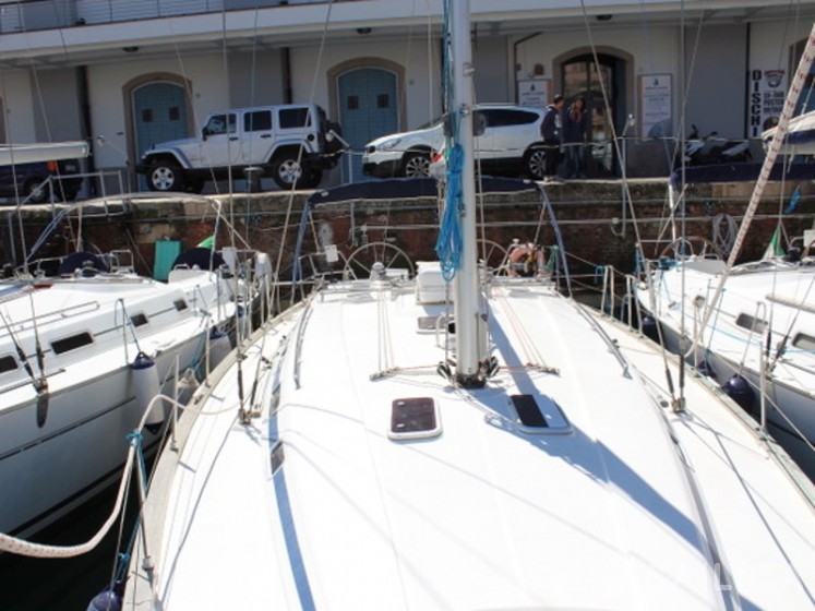Bavaria 44 - Yacht Charter Sailica