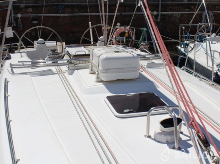 Bavaria 44 - Yacht Charter Sailica