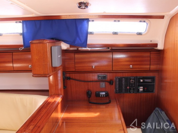 Bavaria 44 - Yacht Charter Sailica
