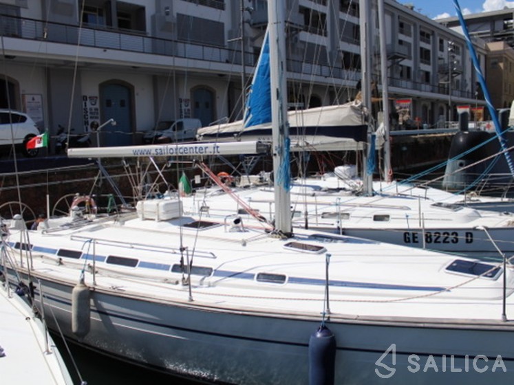 Bavaria 44 - Yacht Charter Sailica