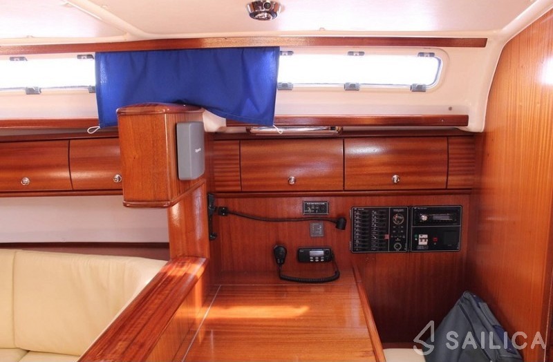Bavaria 44 - Yacht Charter Sailica