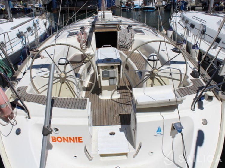 Bavaria 44 - Yacht Charter Sailica