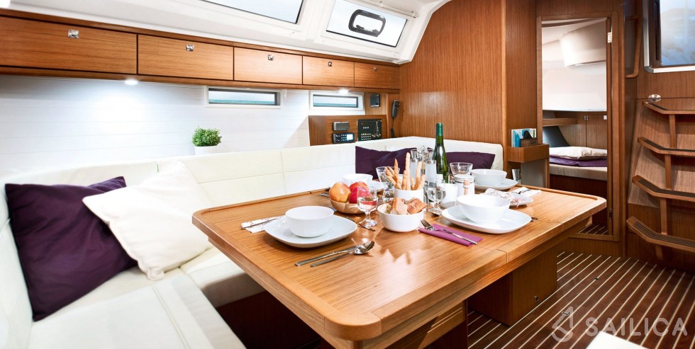 Bavaria Cruiser 46 - Yacht Charter Sailica