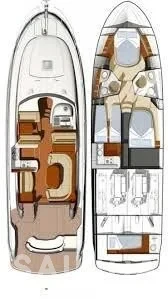 Prestige 46 Fly - Yacht Charter Sailica