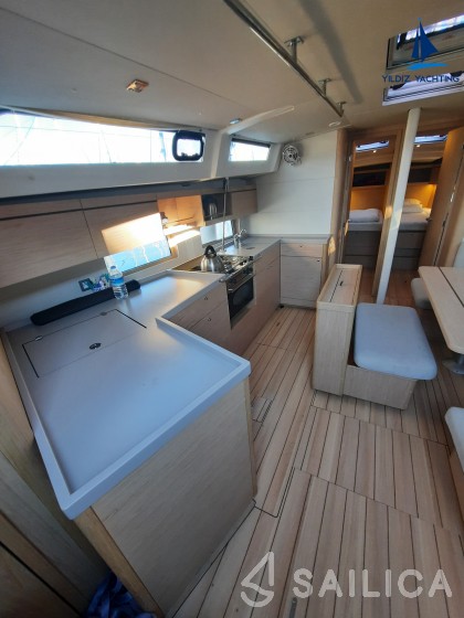 Oceanis 46.1 - Yacht Charter Sailica