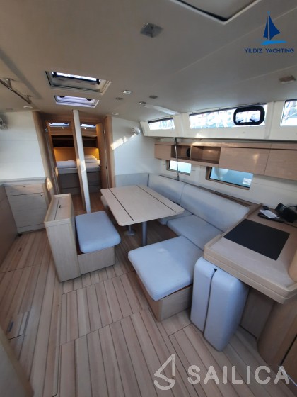 Oceanis 46.1 - Yacht Charter Sailica