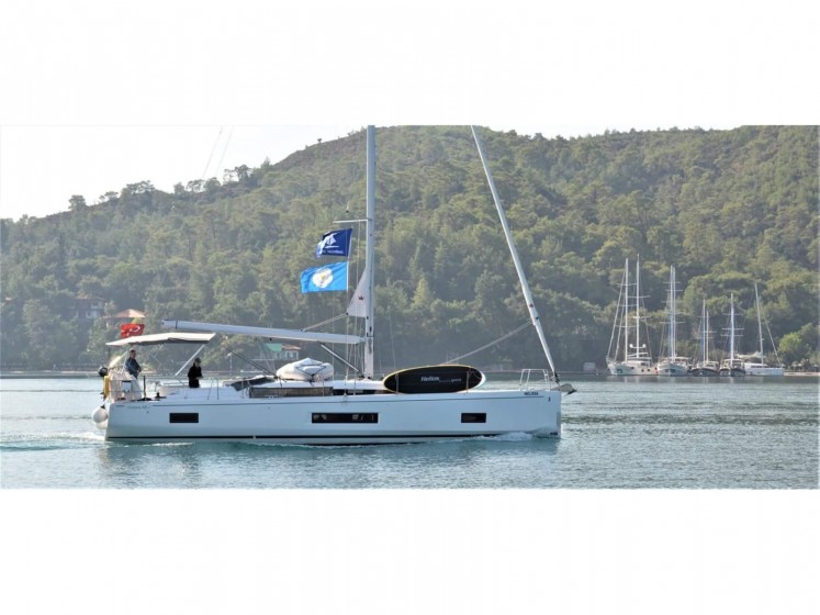 Oceanis 46.1 - Yacht Charter Sailica