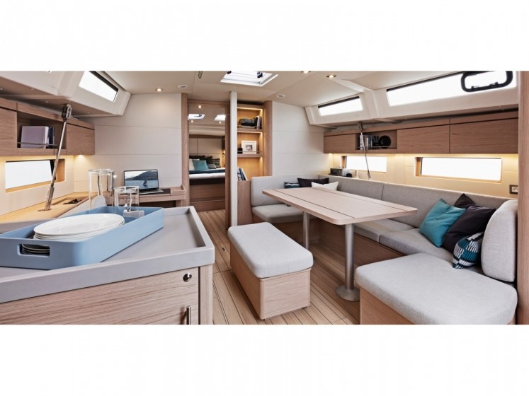 Oceanis 46.1 - Yacht Charter Sailica