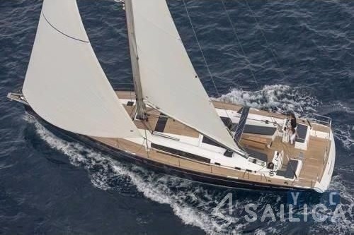 Oceanis 46.1 - Yacht Charter Sailica