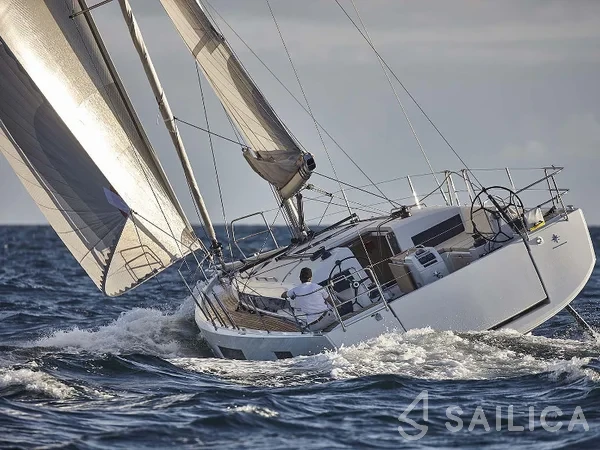 Sun Odyssey 440 - Yacht Charter Sailica
