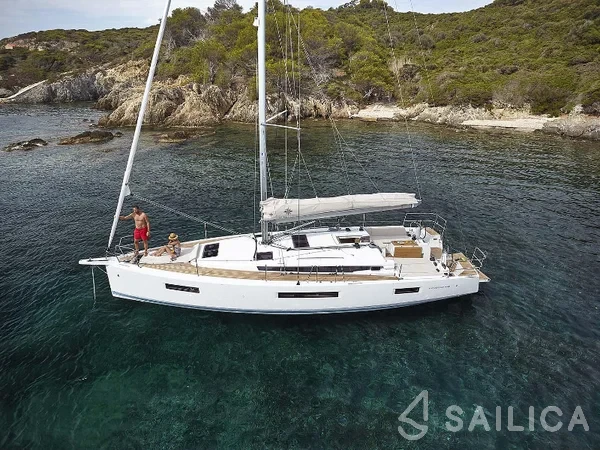 Sun Odyssey 440 - Yacht Charter Sailica