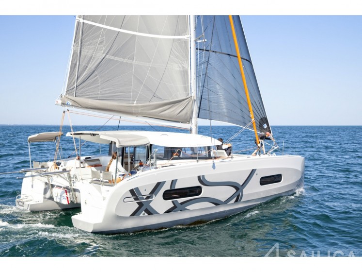 Excess 11 - Yacht Charter Sailica