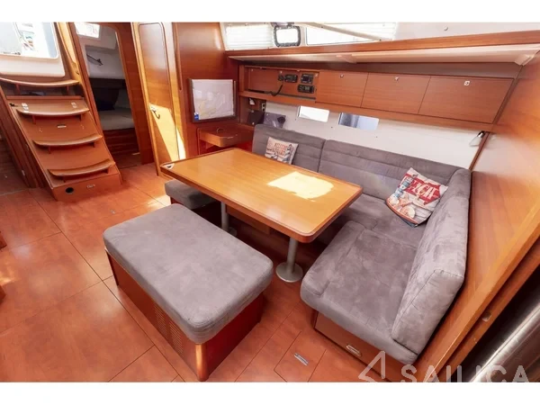 Dufour 460 GL - Yacht Charter Sailica