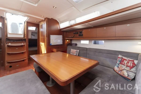 Dufour 460 GL - Yacht Charter Sailica