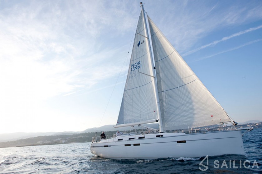 Bavaria Cruiser 56 - Yacht Charter Sailica