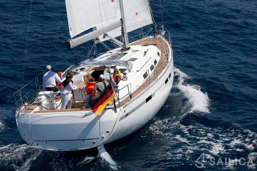 Bavaria Cruiser 56 - Yacht Charter Sailica