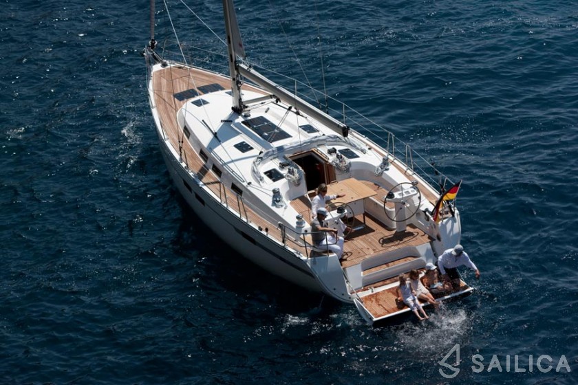 Bavaria Cruiser 56 - Yacht Charter Sailica