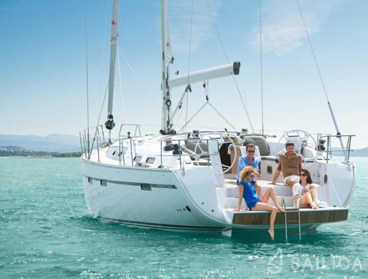 Bavaria 51 Cruiser - Yacht Charter Sailica