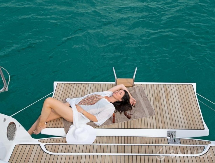 Bavaria 51 Cruiser - Yacht Charter Sailica
