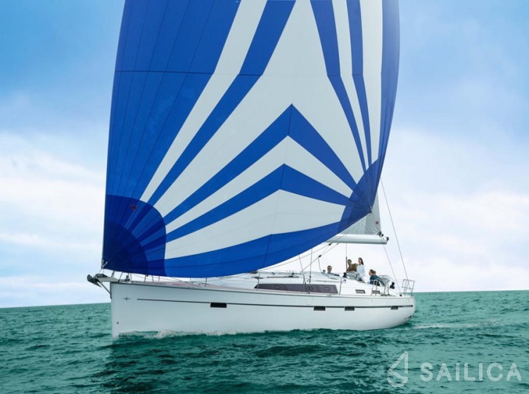 Bavaria 51 Cruiser - Yacht Charter Sailica