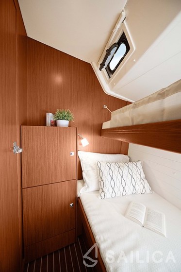 Bavaria 51 Cruiser - Yacht Charter Sailica