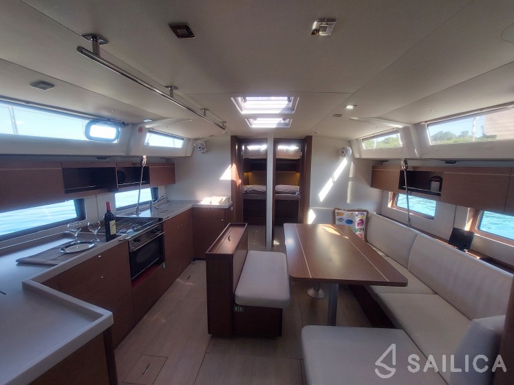 Oceanis 46.1 - Yacht Charter Sailica
