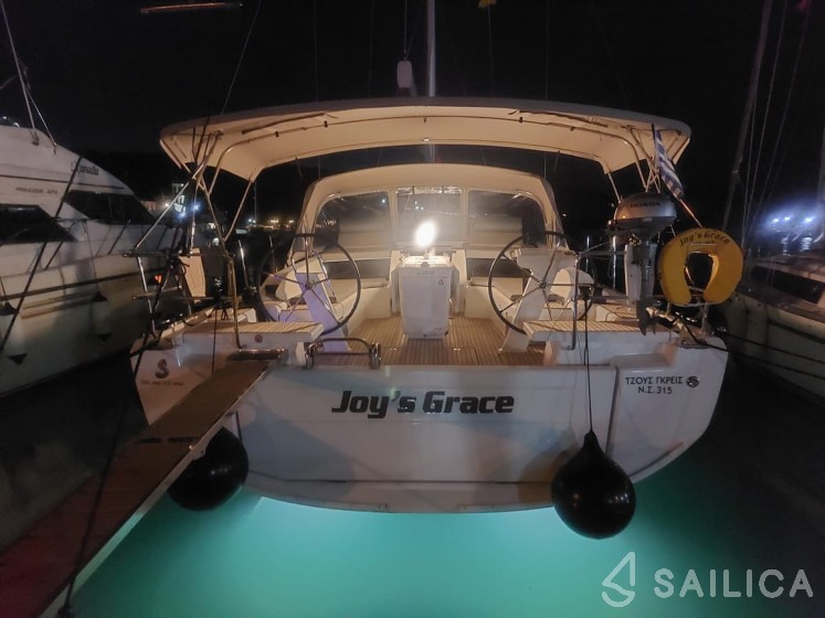 Oceanis 46.1 - Yacht Charter Sailica
