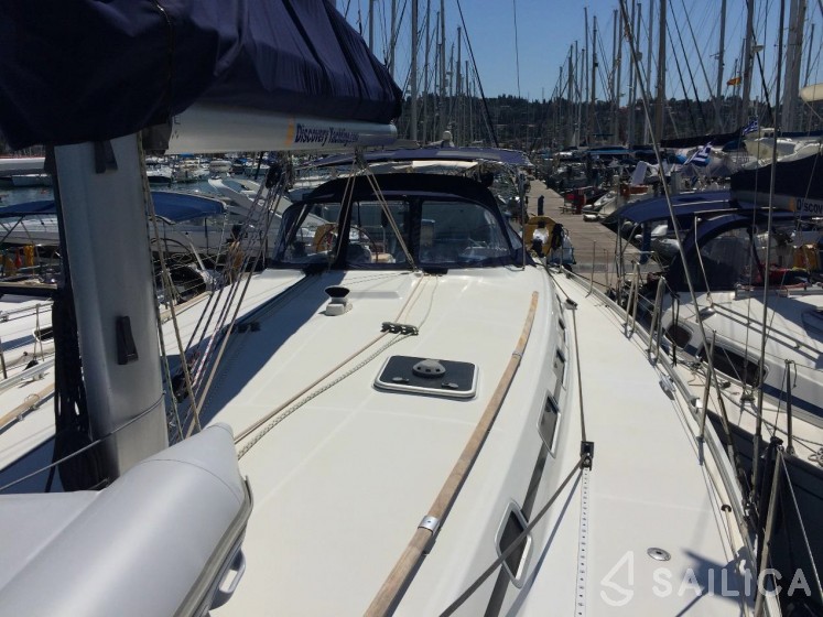 Cyclades 50.5 - Yacht Charter Sailica