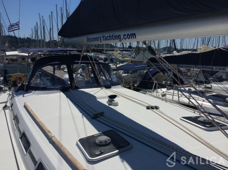 Cyclades 50.5 - Yacht Charter Sailica