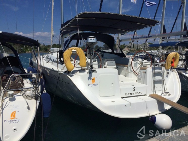 Cyclades 50.5 - Yacht Charter Sailica
