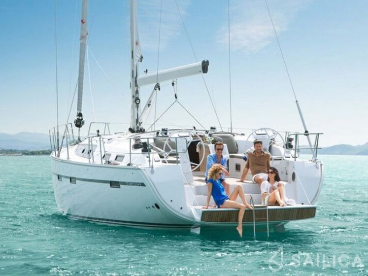 Bavaria 51 Cruiser - Yacht Charter Sailica
