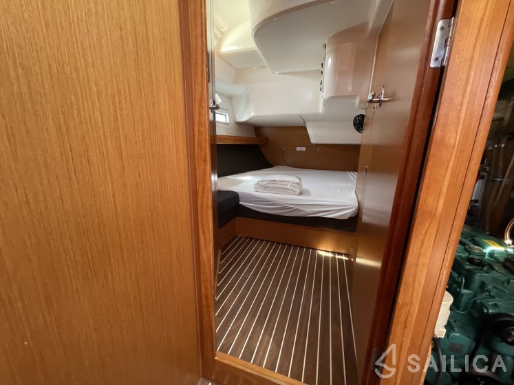 Bavaria 51 Cruiser - Yacht Charter Sailica