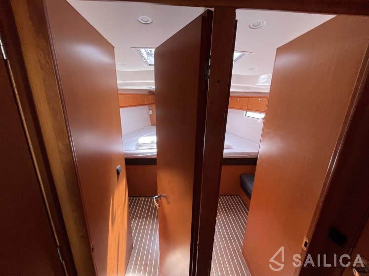 Bavaria 51 Cruiser - Yacht Charter Sailica