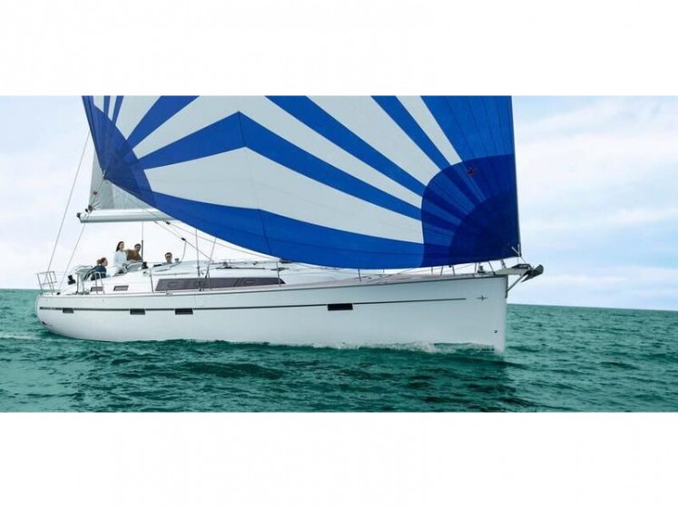 Bavaria 51 Cruiser - Yacht Charter Sailica