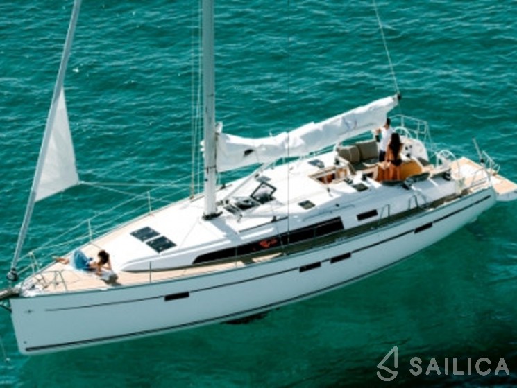 Bavaria 46 Cruiser - Yacht Charter Sailica