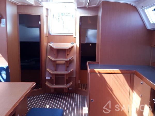 Bavaria 46 Cruiser - Yacht Charter Sailica