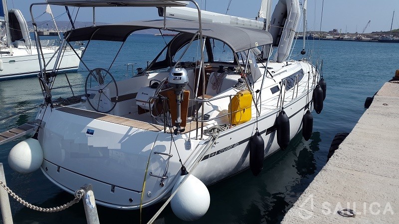 Bavaria 46 Cruiser - Yacht Charter Sailica