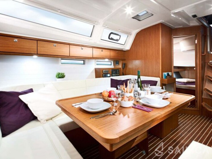 Bavaria 46 Cruiser - Yacht Charter Sailica