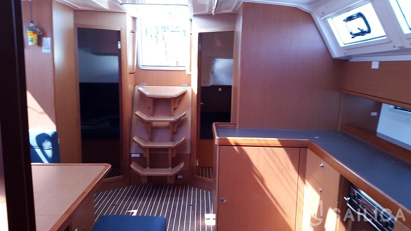 Bavaria 46 Cruiser - Yacht Charter Sailica
