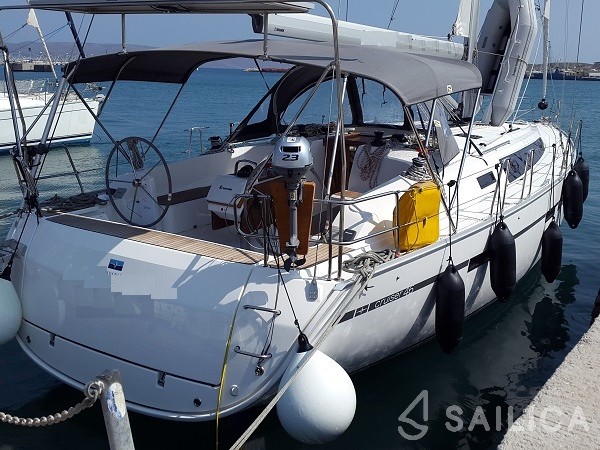Bavaria 46 Cruiser - Yacht Charter Sailica