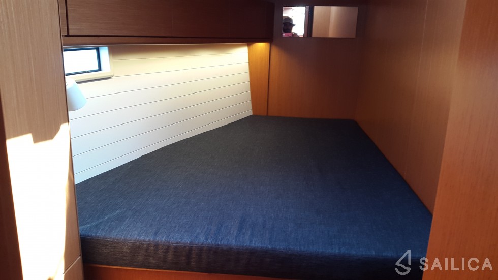 Bavaria 46 Cruiser - Yacht Charter Sailica