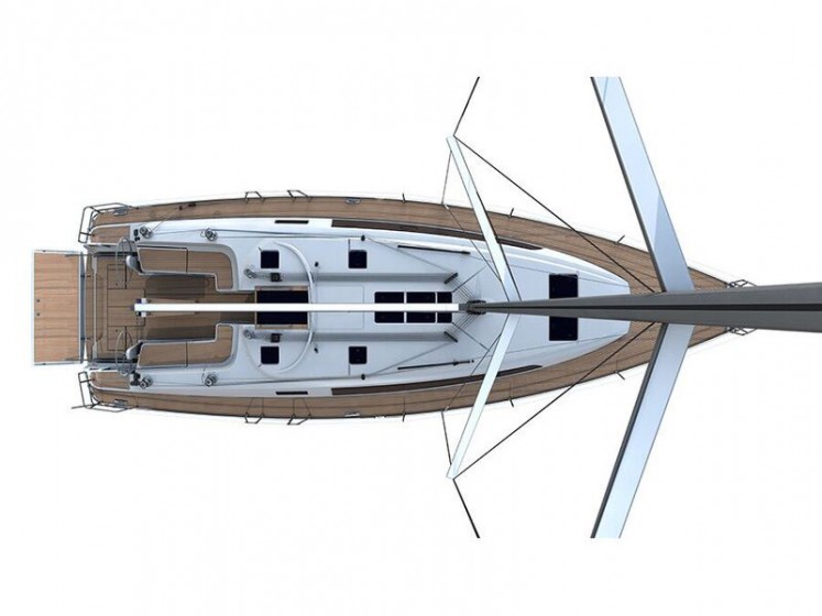 Bavaria 46 Cruiser - Yacht Charter Sailica